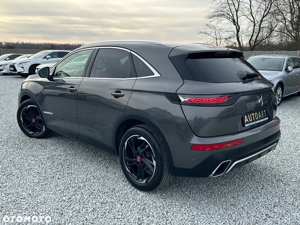 DS Automobiles DS 7 Crossback 1.6 E-Tense Performance Line + - 10