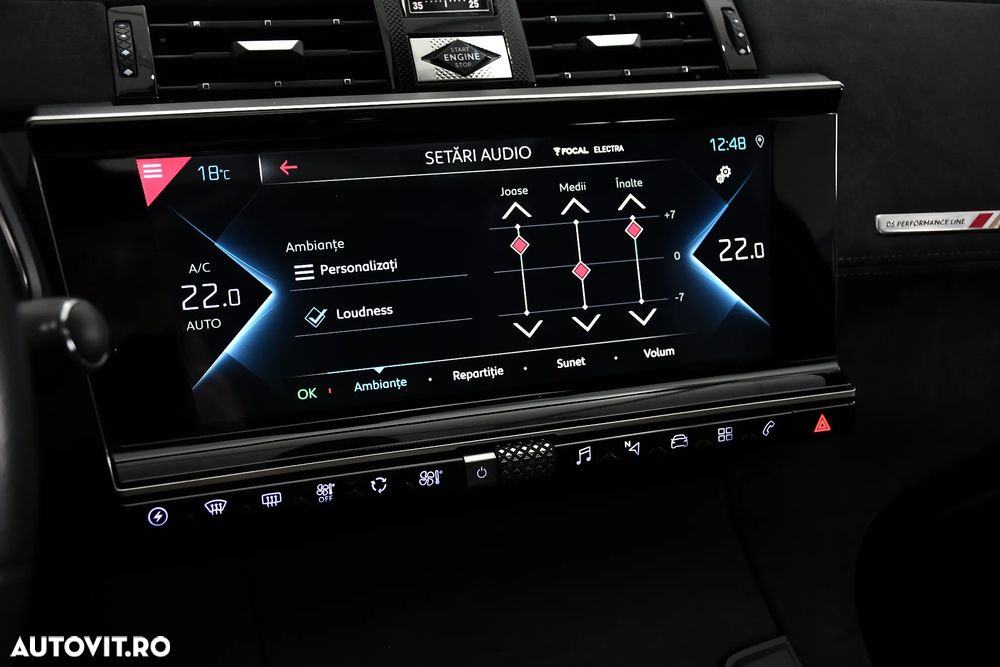 DS Automobiles DS 7 Crossback - 22