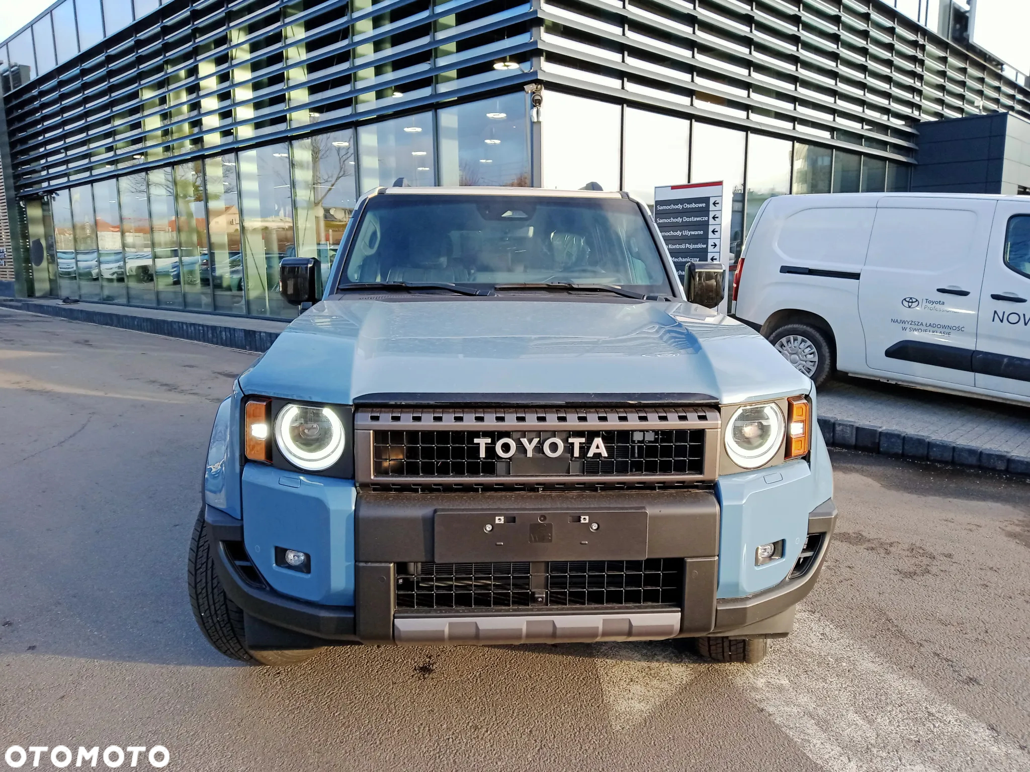 Toyota Land Cruiser - 8