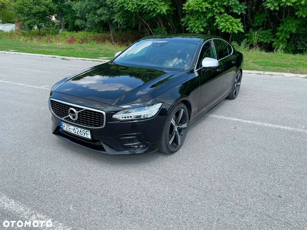 Volvo S90 D5 SCR AWD R-Design - 18