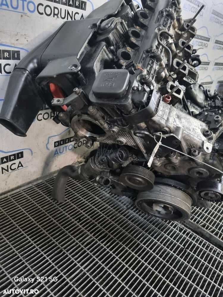 Motor BMW X3 E83 Facelift 2.0 Diesel 2006 - 2010 150CP Manuala M47 Euro4 (1368) Diesel ... - 3