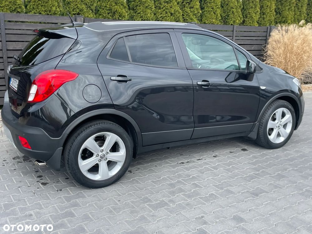 Opel Mokka 1.6 Cosmo S&S - 2