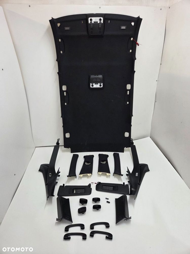 PODSUFITKA BMW E91 LIFT M PAKIET - 1