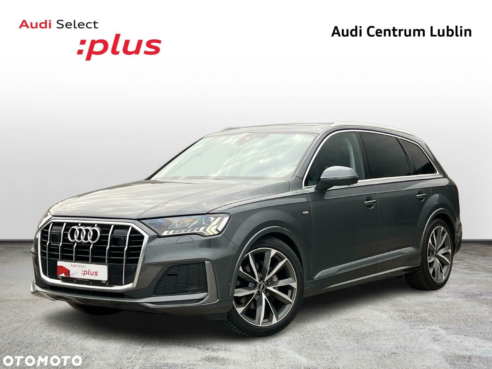 Audi Q7 - 1