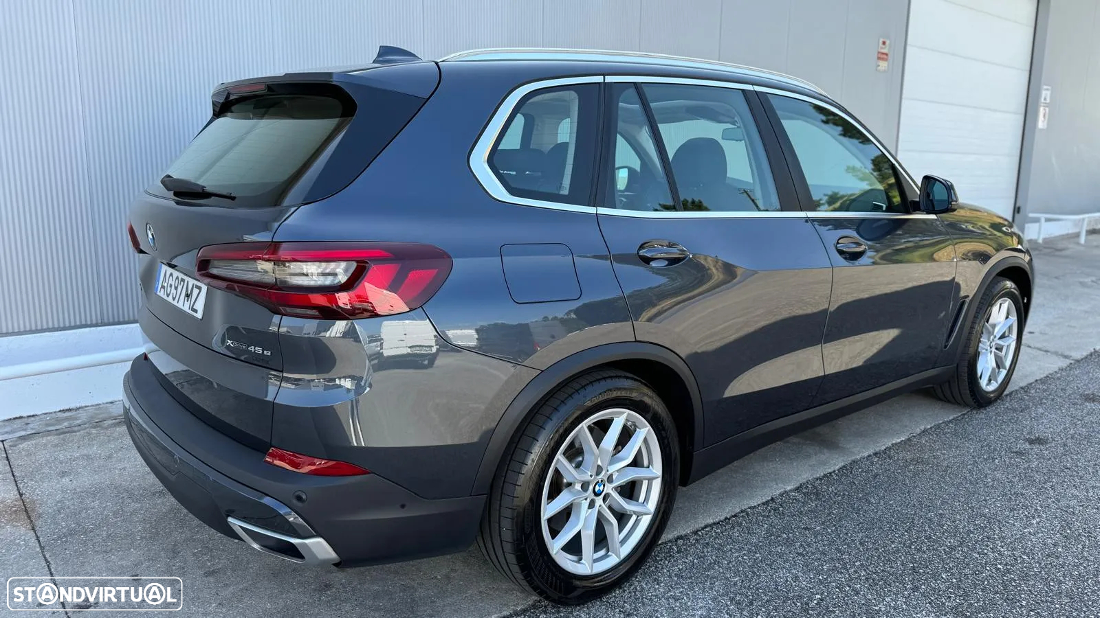 BMW X5 45 e xDrive - 18