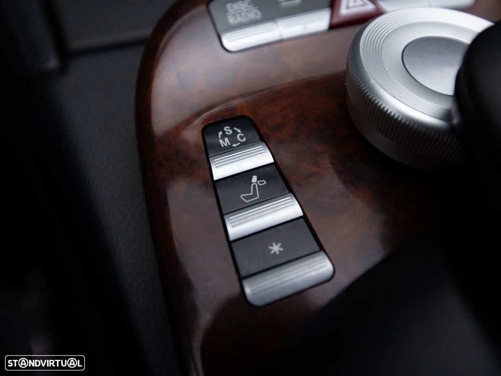 Mercedes-Benz S 320 - 23