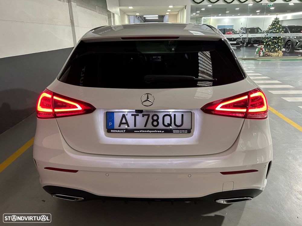 Mercedes-Benz A 160 AMG Line - 7