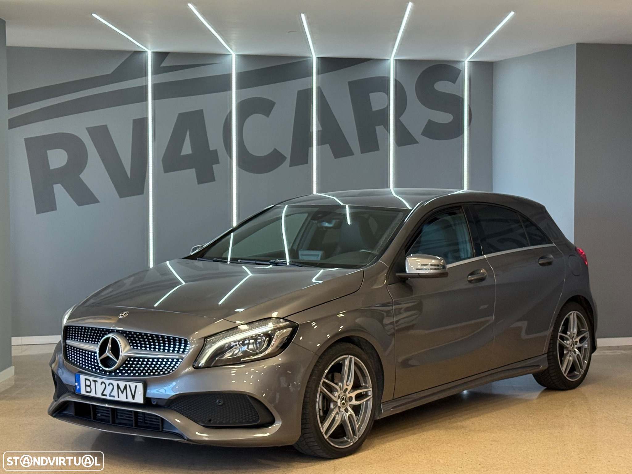 Mercedes-Benz A 180 d 7G-DCT AMG Line - 11