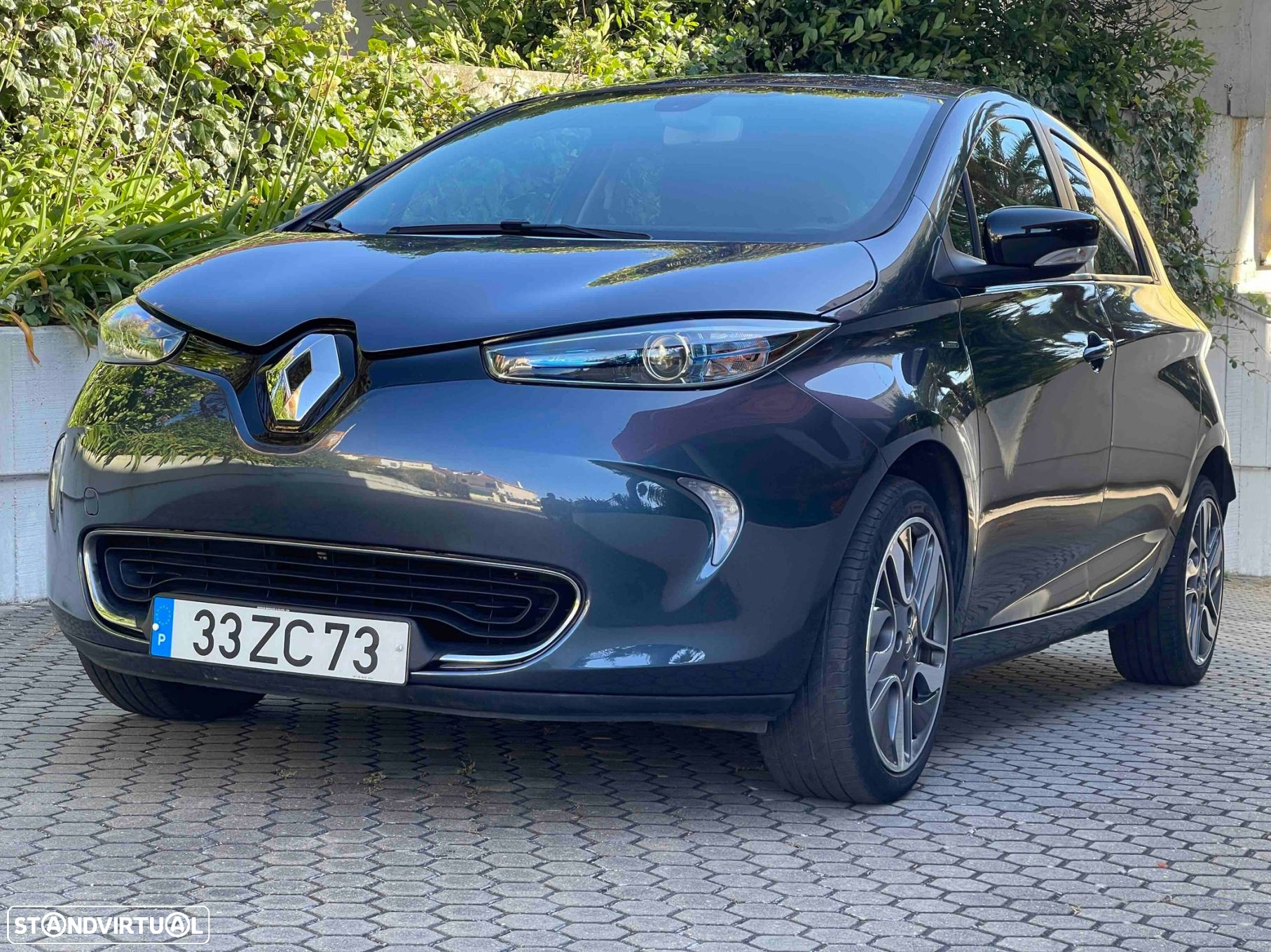 Renault Zoe (c/ Bateria) Limited 40 - 18