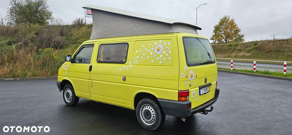 Volkswagen Transporter Allstar D - 4