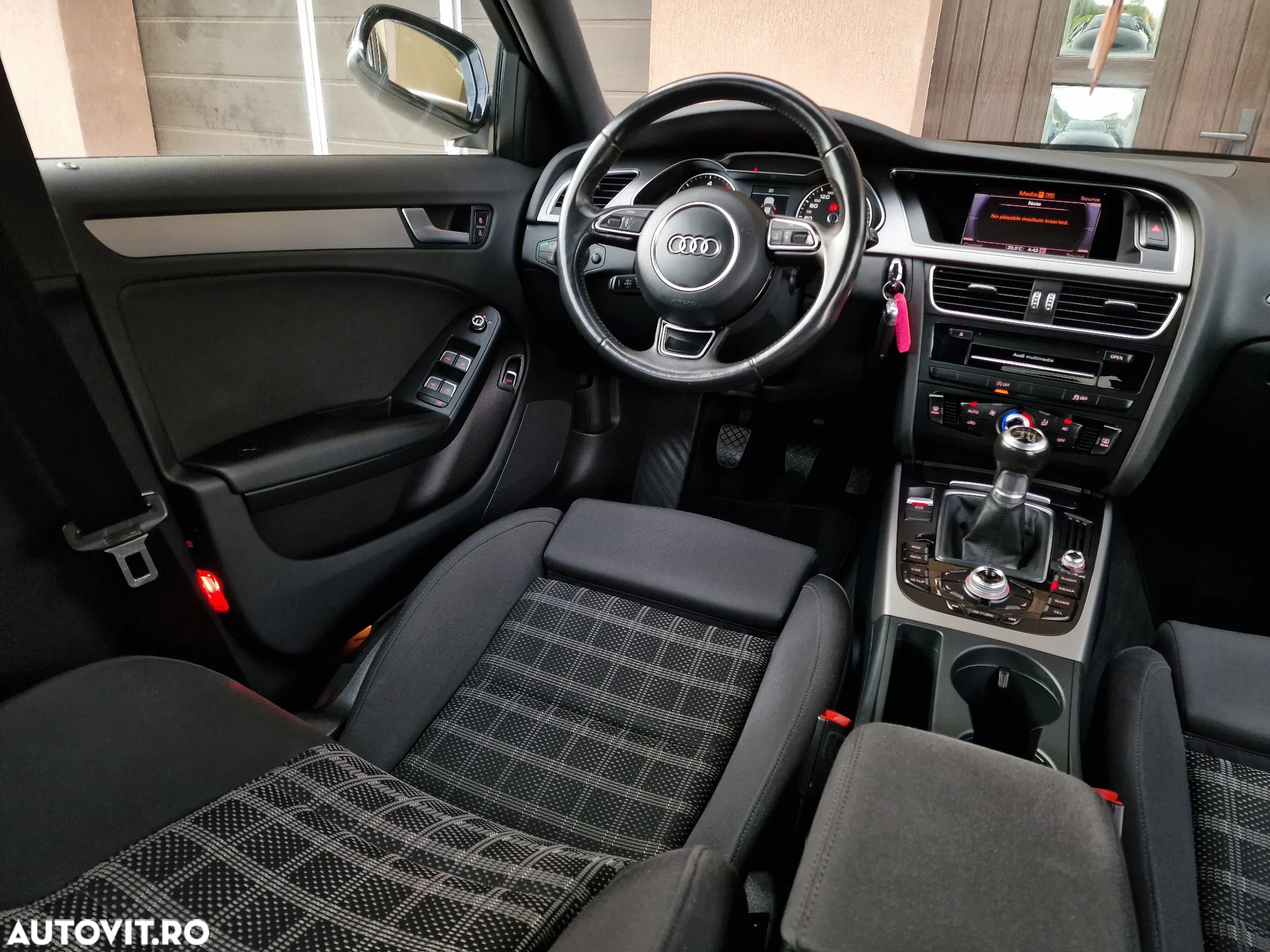 Audi A4 - 19