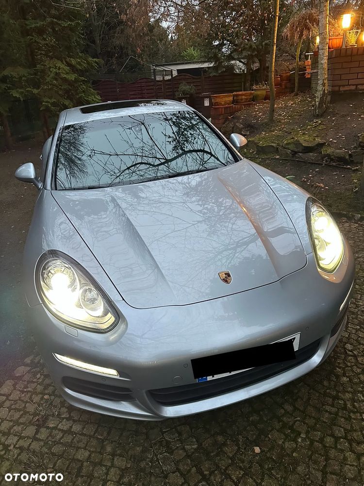 Porsche Panamera ver-pdk - 8