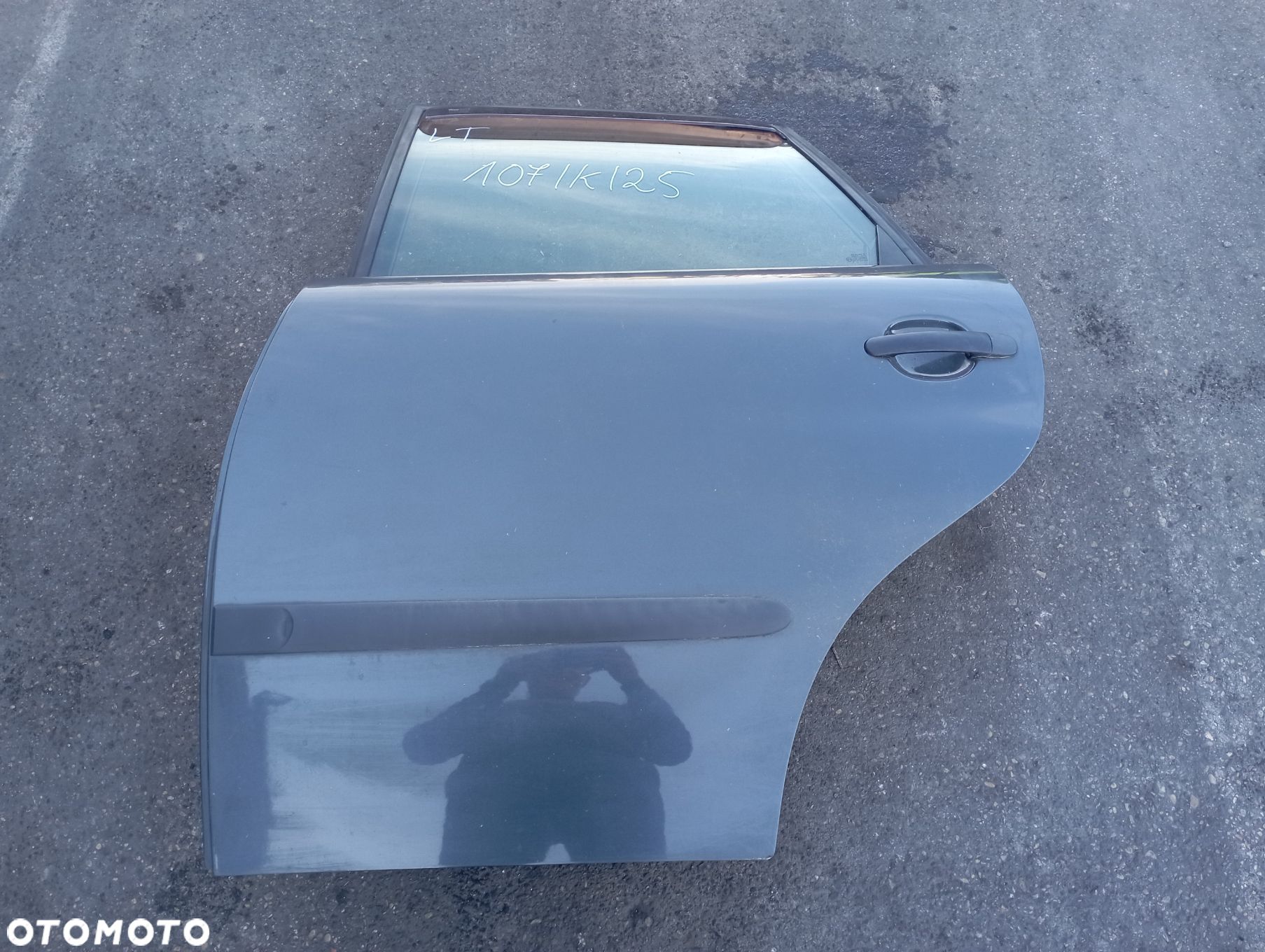 DRZWI LEWY TYŁ

 SEAT
 IBIZA III LIFT LS7Z - 1