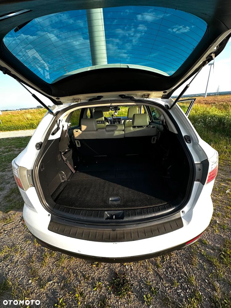 Mazda CX-9 3.7 V6 - 2