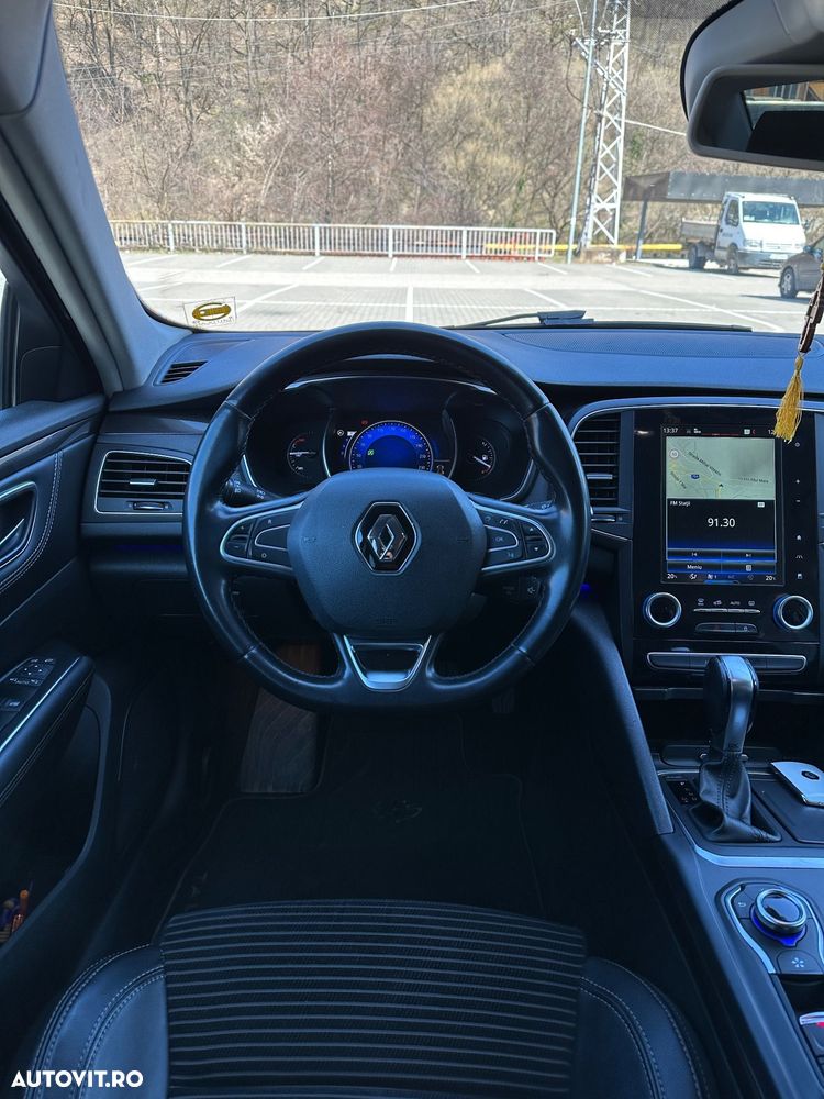 Renault Talisman ENERGY dCi 160 EDC INTENS - 10