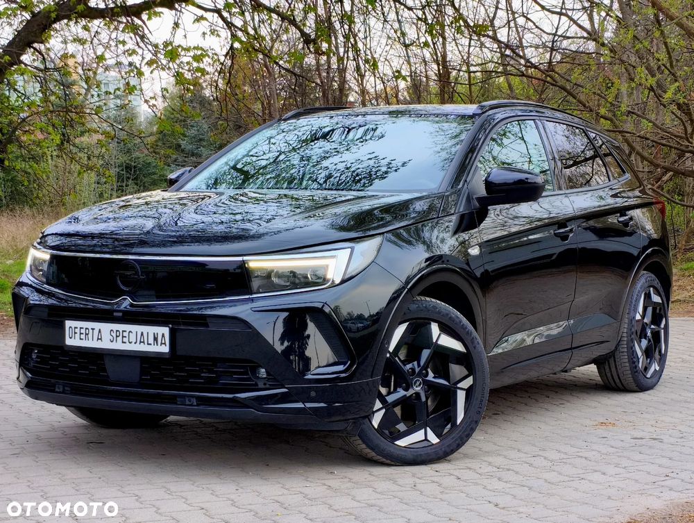 Opel Grandland Plug-in-Hybrid4 1.6 DI Automatik GS Line - 30