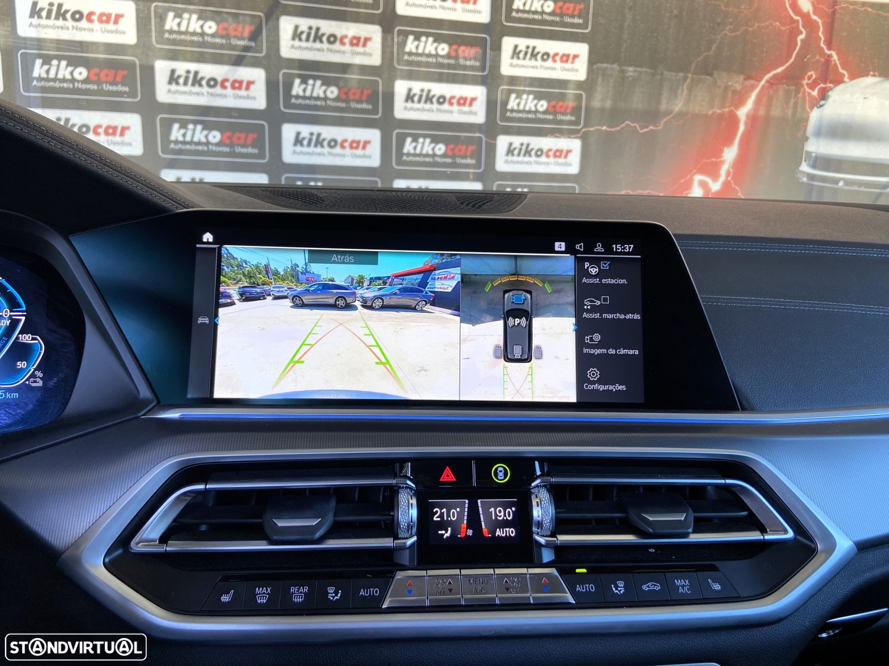 BMW X5 45 e xDrive Pack M - 25