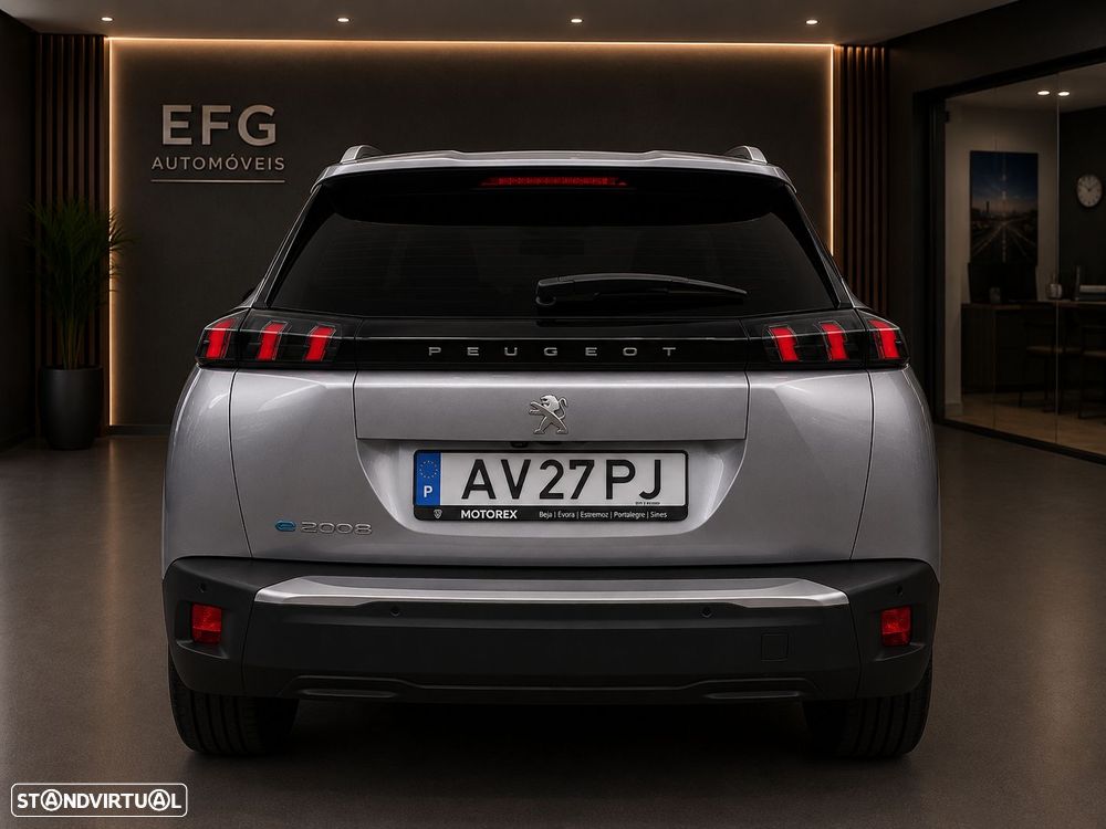 Peugeot e-2008 50 kWh Allure Pack - 42