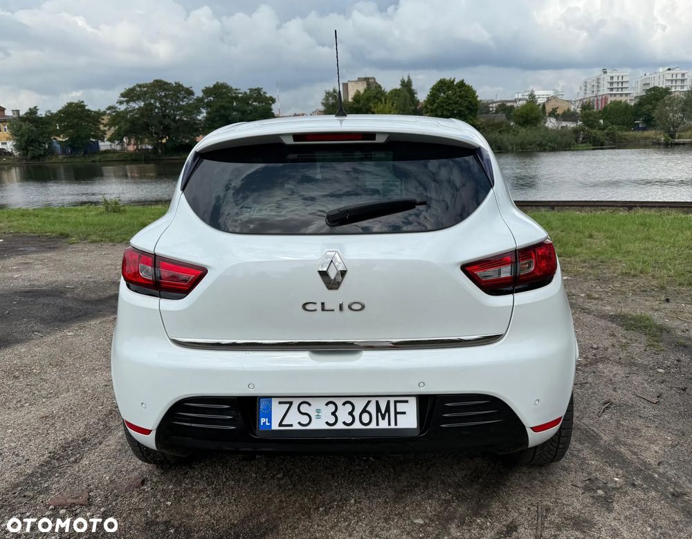 Renault Clio 1.2 Enegry TCe Limited 2018 - 9