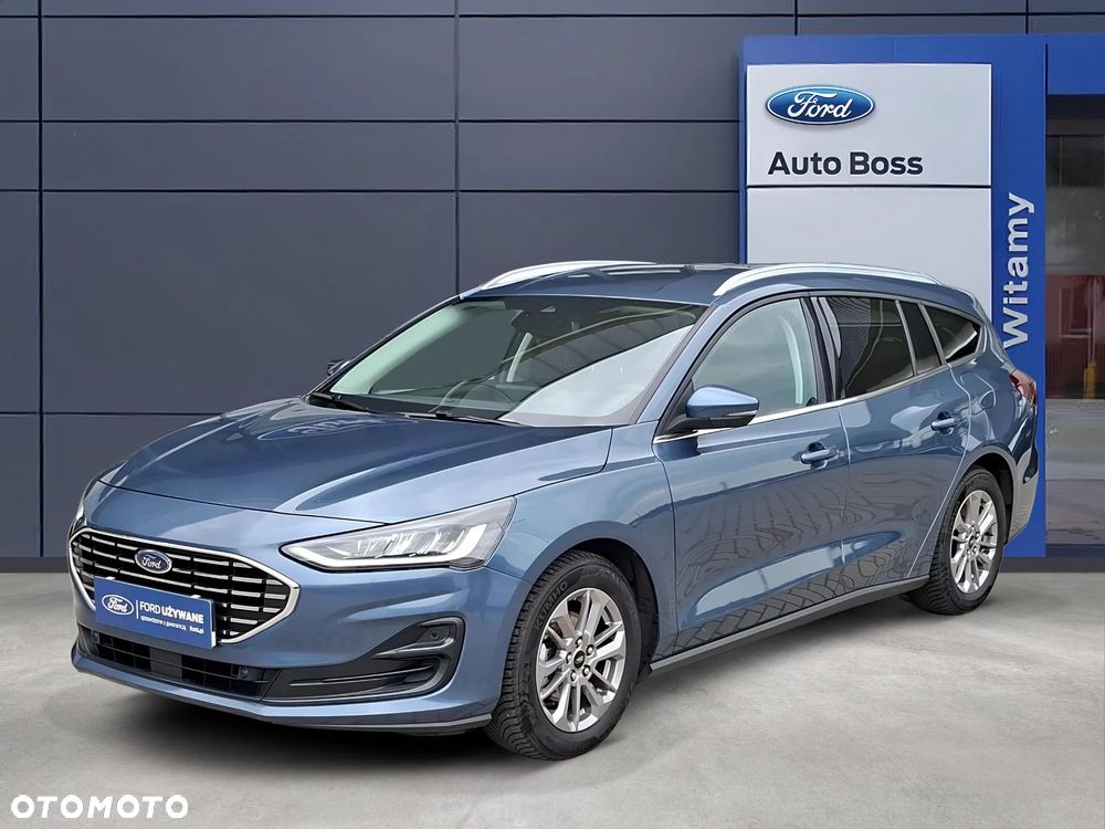 Ford Focus 1.0 EcoBoost mHEV Titanium X - 1