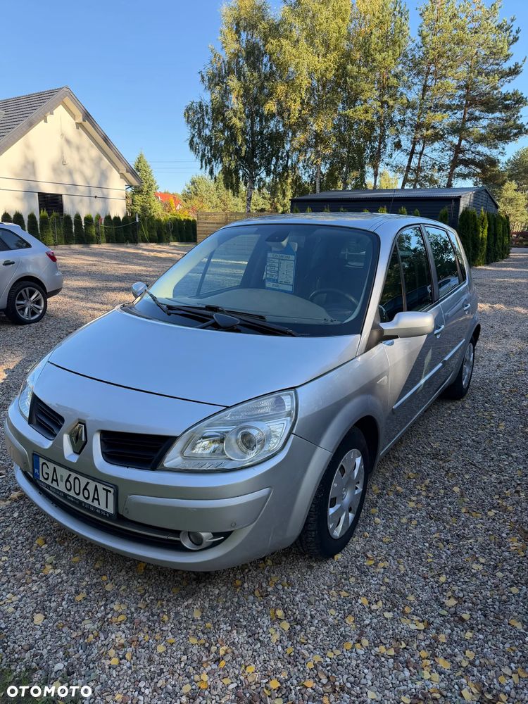 Renault Scenic 1.6 16V Expression - 1