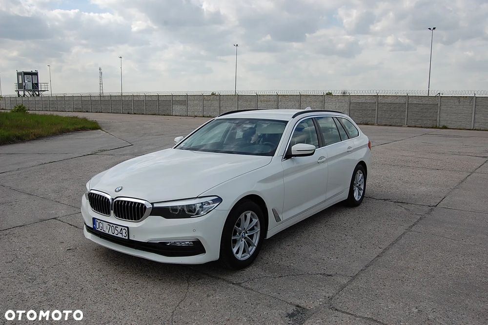 BMW Seria 5 520d - 1