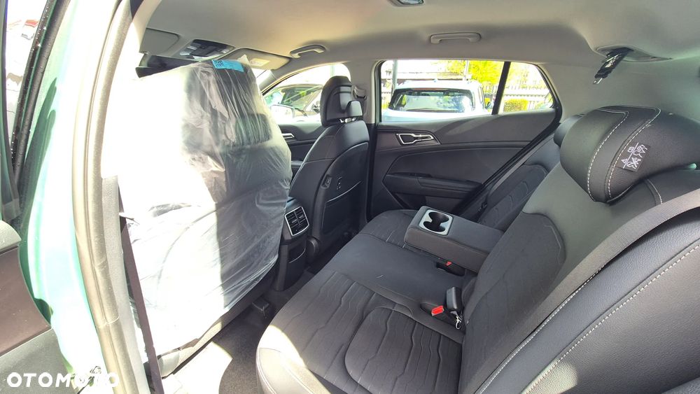 Kia Sportage 1.6 T-GDI HEV L 2WD - 12