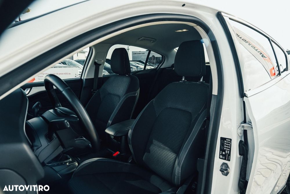 Ford Focus 1.0 EcoBoost Trend Edition - 5