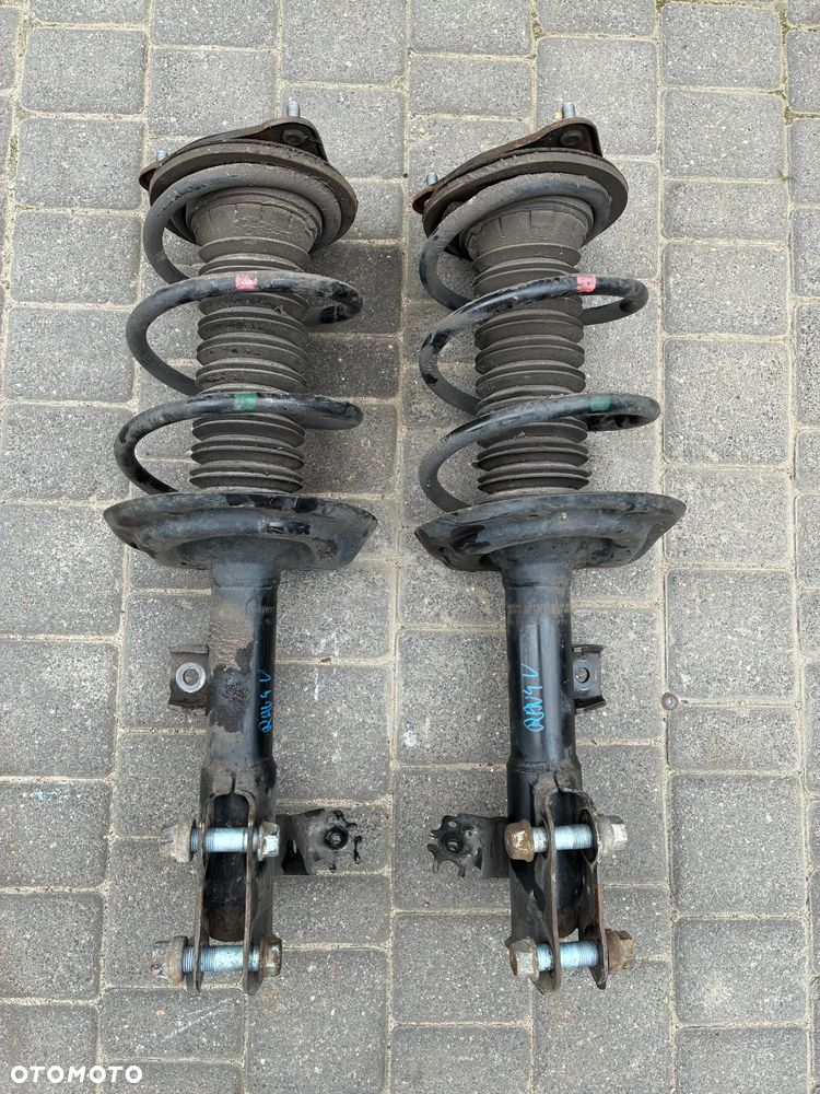 Amortyzator Toyota RAV4 | RAV 4 V - 48520 42730 - KOMPLET 2 SZT. - 1