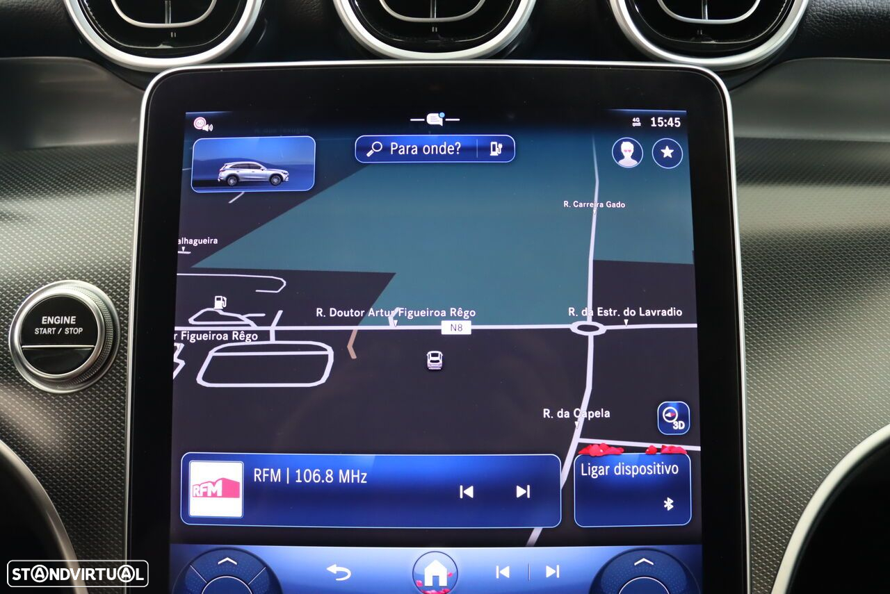 Mercedes-Benz GLC 300 de 4Matic - 20