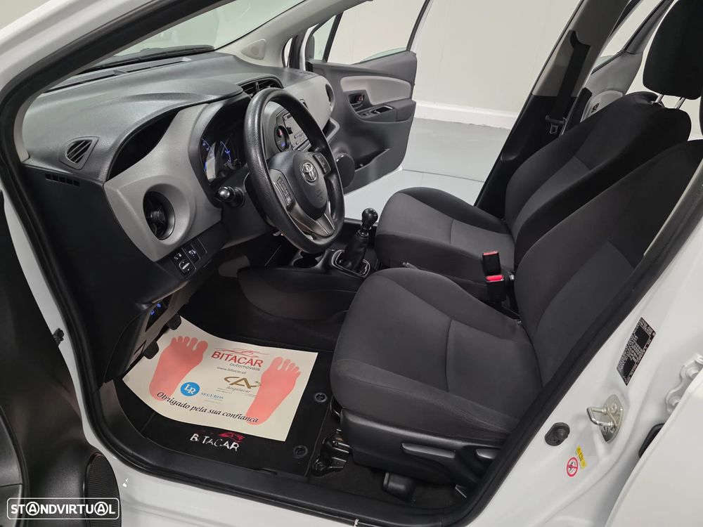Toyota Yaris 1.4 D-4D ACtive+AC - 43