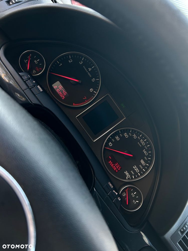 Audi A4 - 10