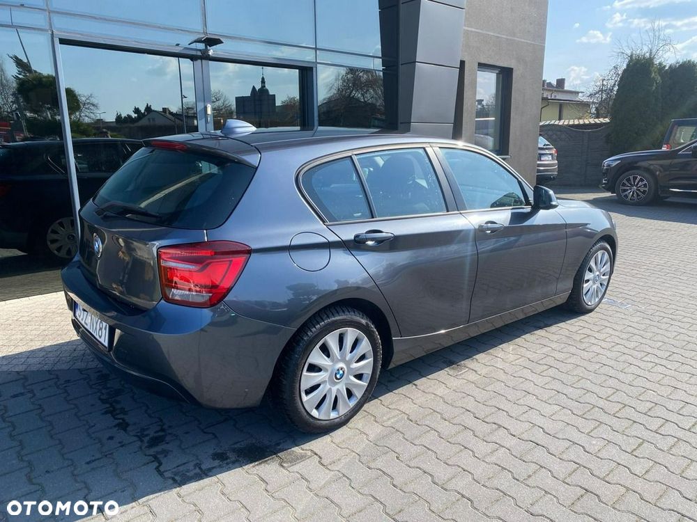 BMW Seria 1 - 5