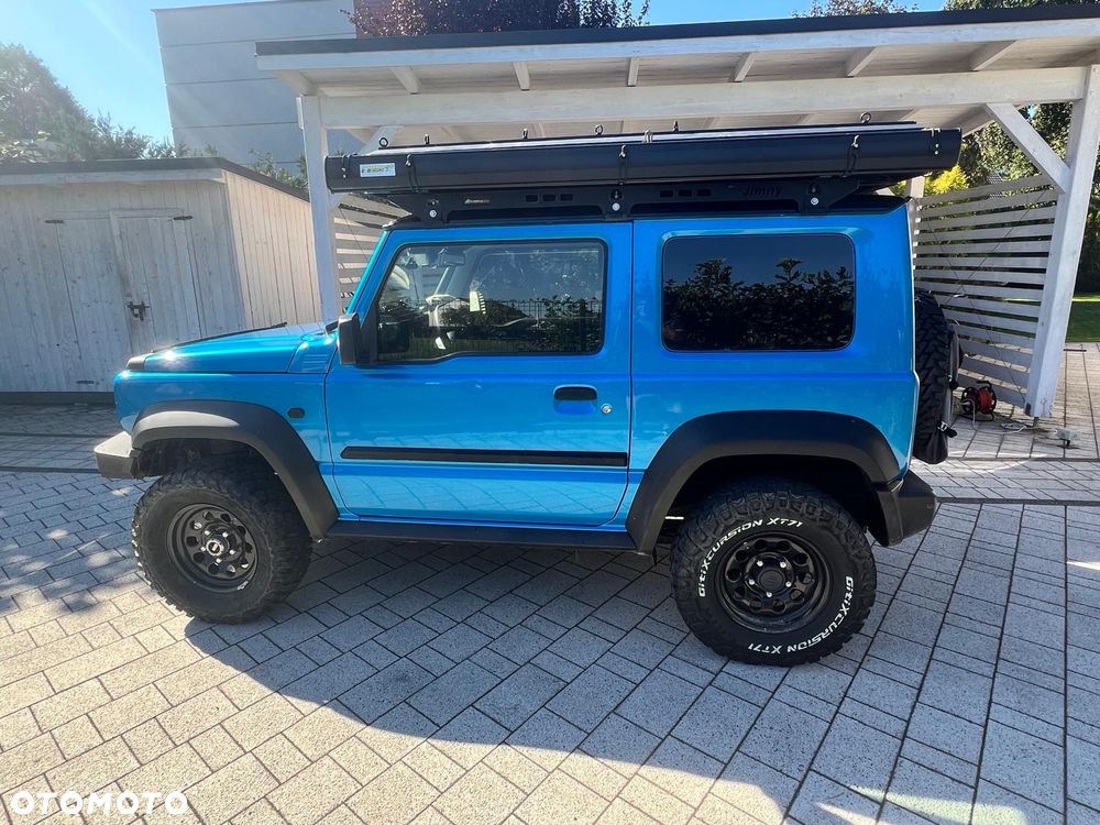 Suzuki Jimny - 4