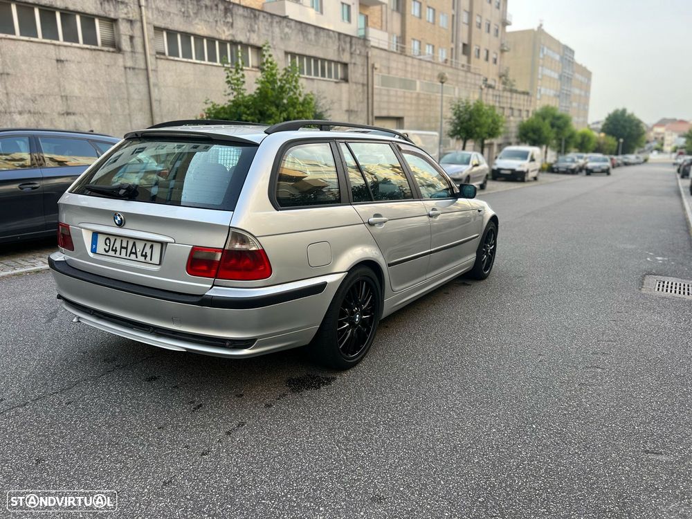 BMW 320 d - 4