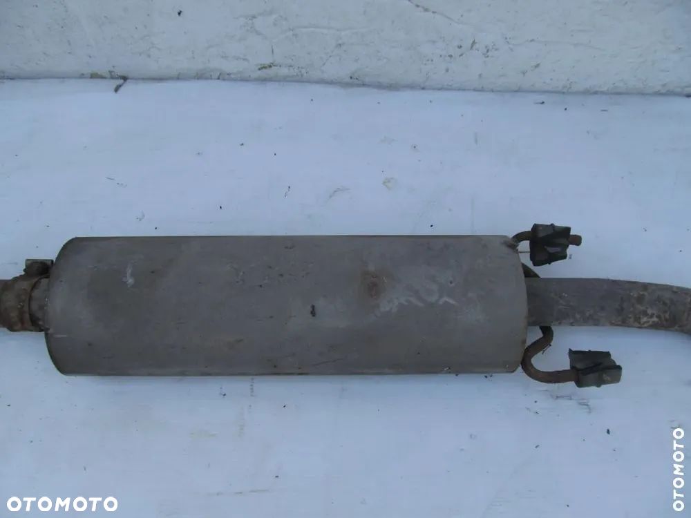 TLUMIK WYDECH SRODKOWY OPEL VECTRA C 2.0 2.2D SLASK WYSYLKA - 1