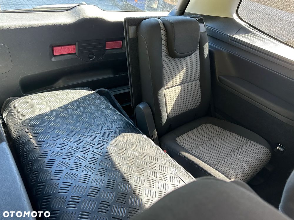 Volkswagen Sharan 2.0 TDI Blue Motion Style - 14