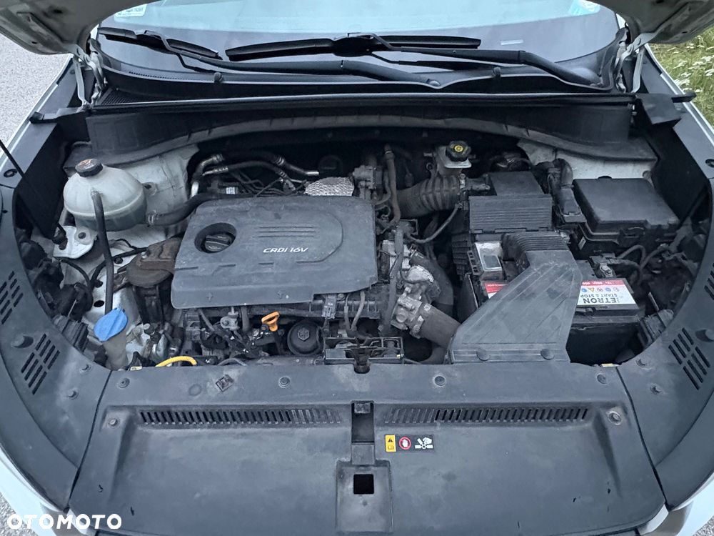 Hyundai Tucson 1.7 CRDI BlueDrive Comfort 2WD - 17