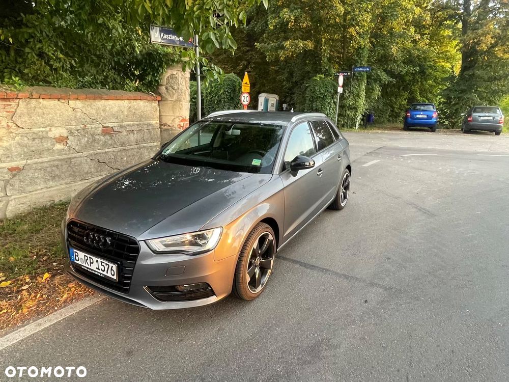Audi A3 Sportback 1.2 TFSI Ambition - 6