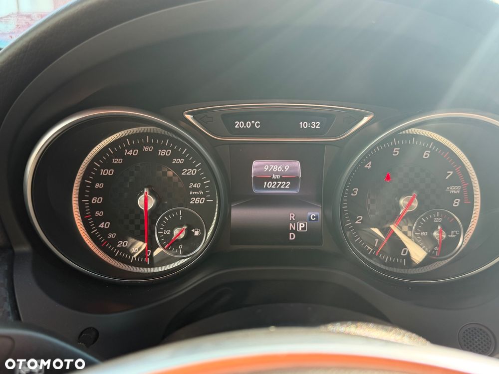 Mercedes-Benz Klasa A 180 7G-DCT AMG Line - 6