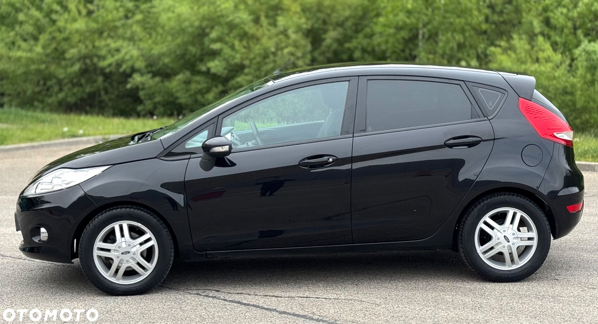 Ford Fiesta 1.25 Ghia - 14