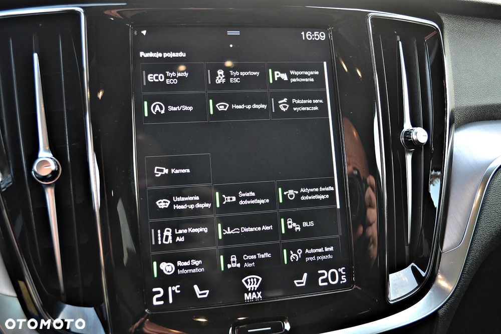 Volvo V60 D4 Geartronic Summum - 36