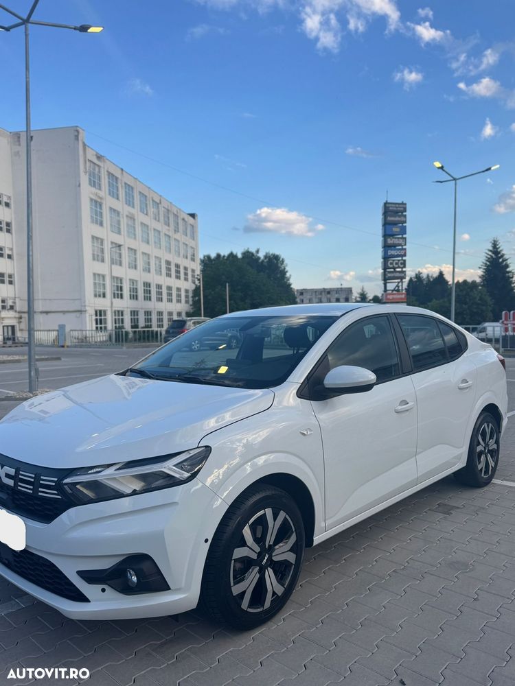 Dacia Logan ECO-G 100 MT6 Journey - 3