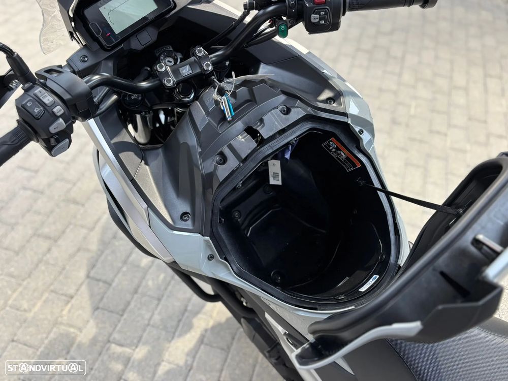 Honda NC750X DCT (Automática) - 7