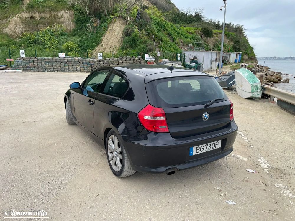BMW 118 d DPF Edition Lifestyle - 4
