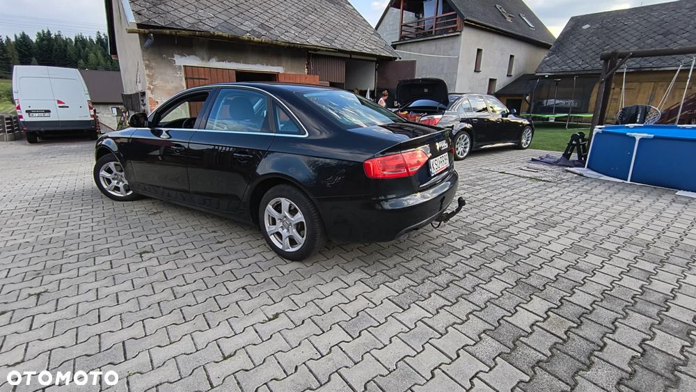 Audi A4 Limousine 2.0 TDI - 4