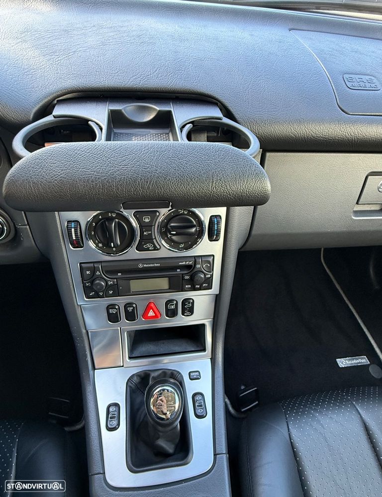 Mercedes-Benz SLK 200 Kompressor Edition - 15