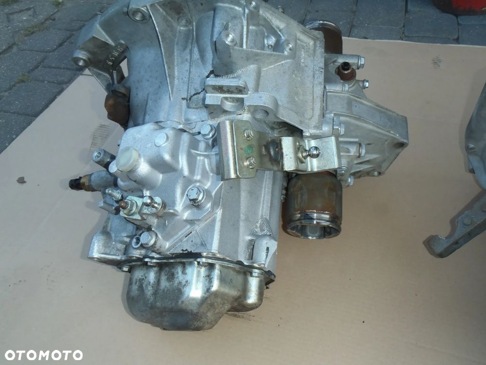 skrzynia biegów fiat panda grande punto evo 500 mito lancia fiorino Qubo doblo 1.4 1.2 8v 1.3 - 2