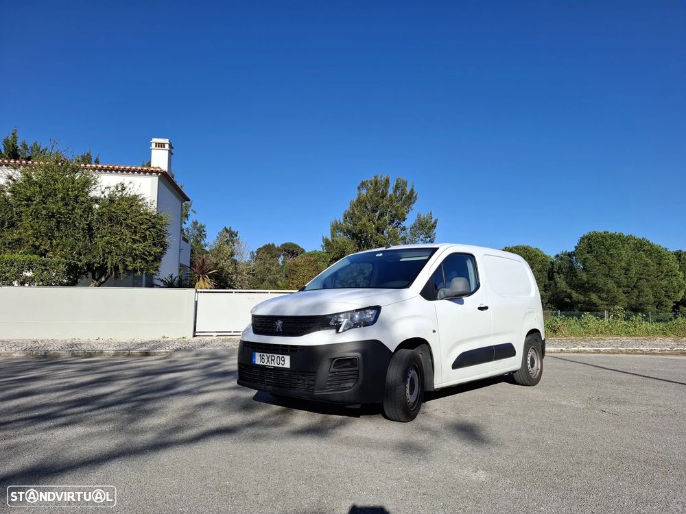 Peugeot Partner - 1