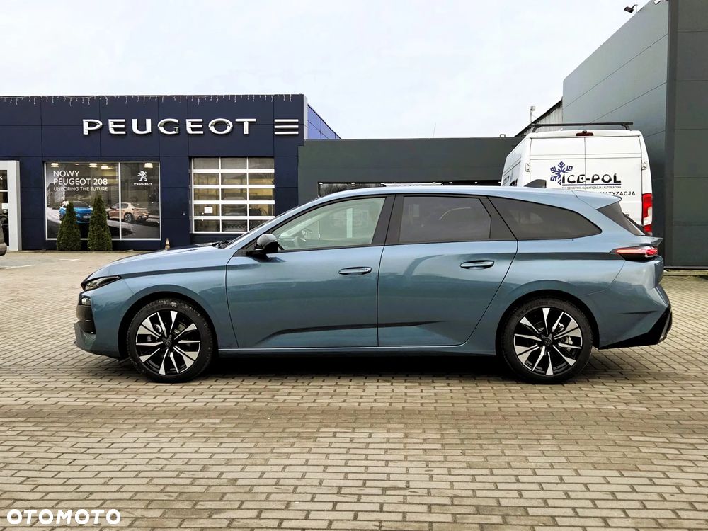 Peugeot 308 1.2 mHEV Allure S e-DCS6 - 8